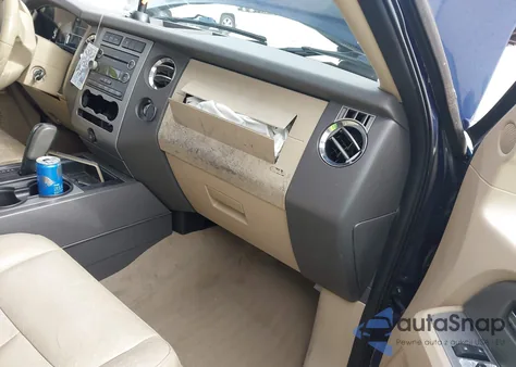 2010 Ford Expedition Xlt from USA, damaged, VIN 1FMJU1F53AEB46846